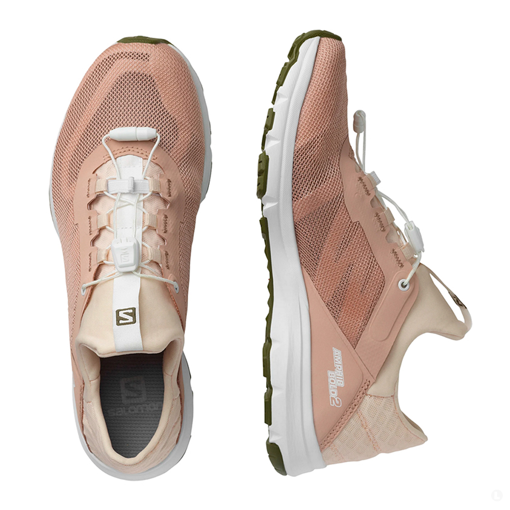 Salomon кроссовки женские Amphib bold 2 — изображение 4
