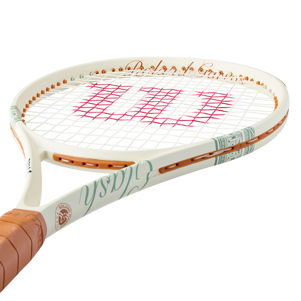 Wilson ракетка для большого тенниса Clash 100L V3 RG 2026 unstr — изображение 4