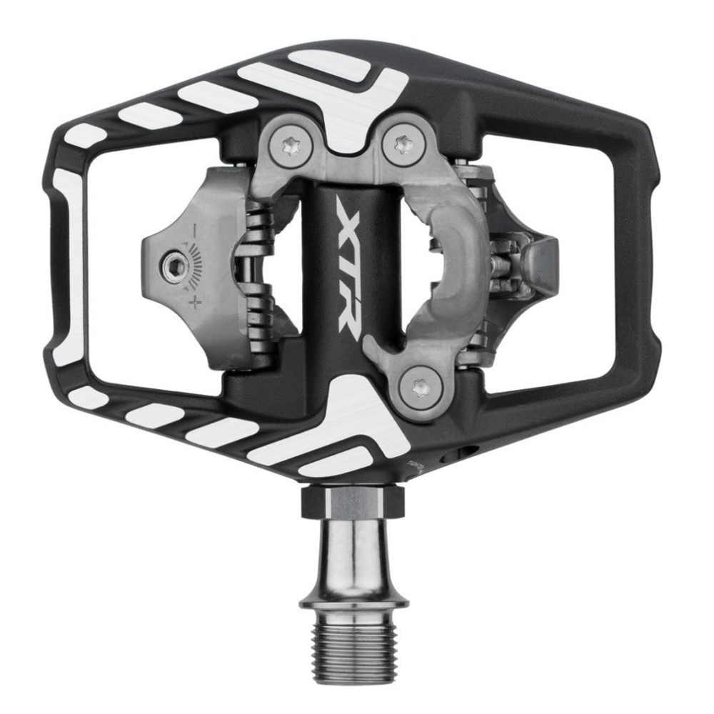 Shimano педали контактные XTR PD-M9120, Enduro / Trail SPD — изображение 4