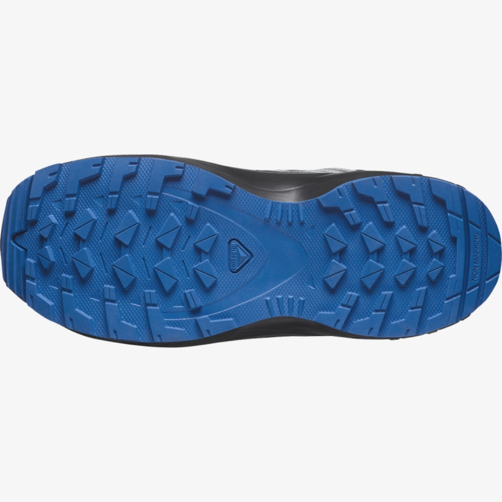 Salomon ботинки детские Xa Pro V8 Mid WP — изображение 4