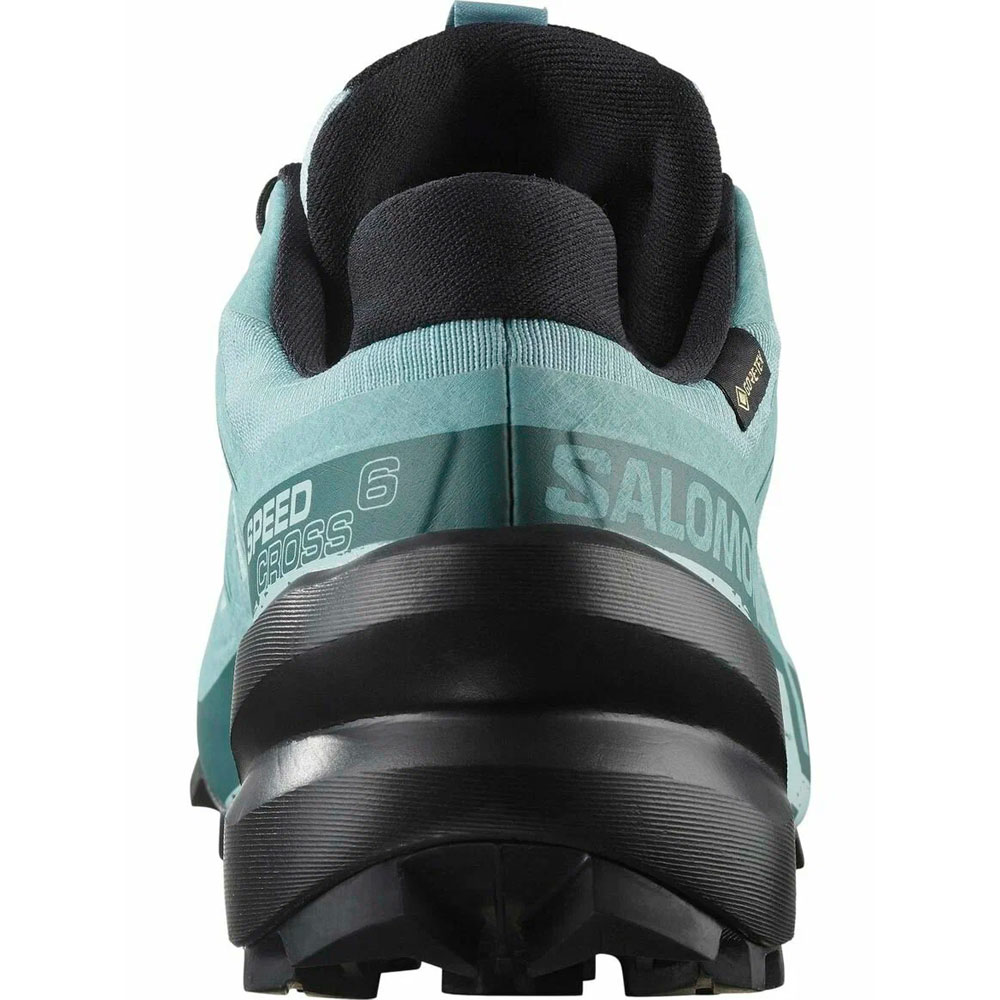 Salomon кроссовки женские Speedcross 6 GTX — изображение 4