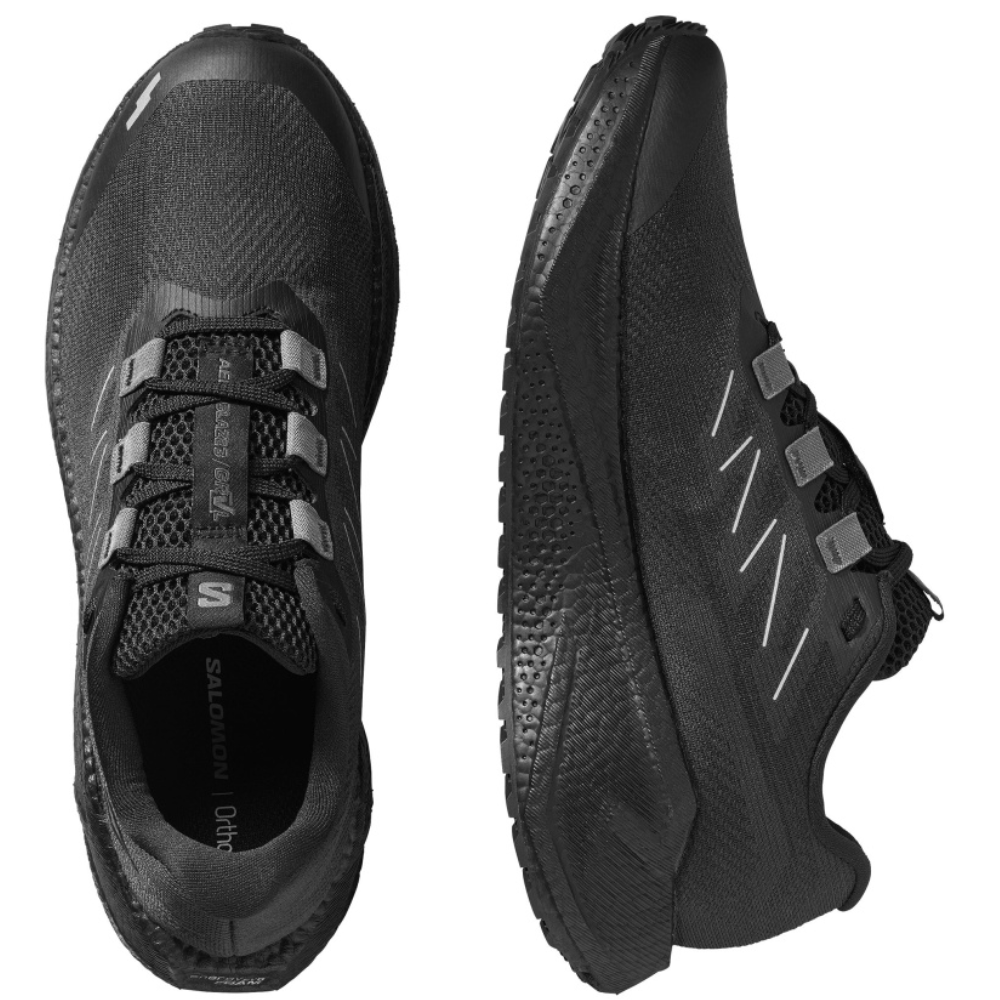 Salomon кроссовки мужские Aero Blaze 3 Grvl — изображение 5