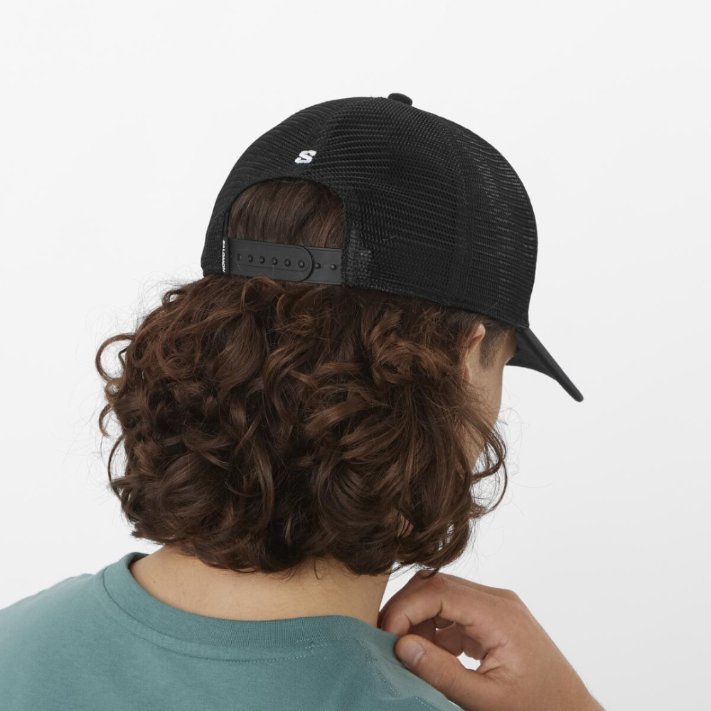 Salomon кепка Trucker — изображение 4