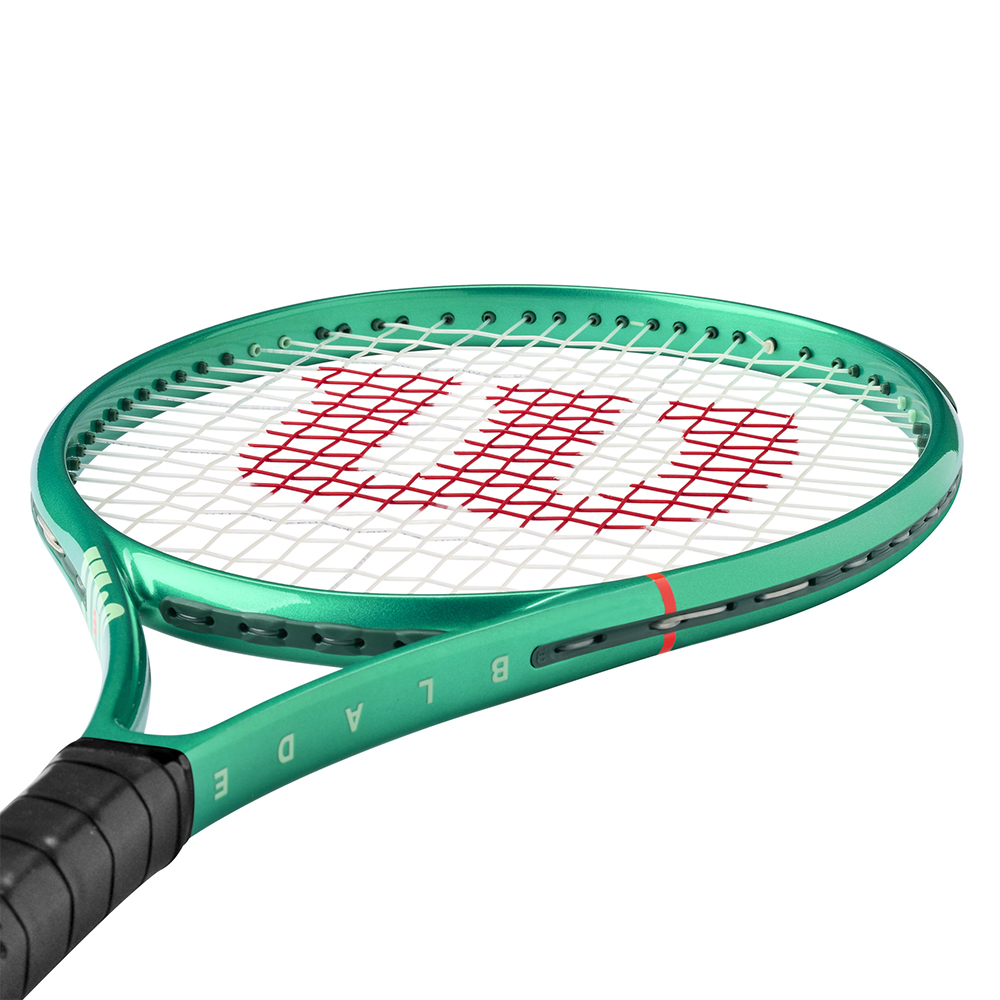 Wilson ракетка для большого тенниса детская Blade 26 V10 str — изображение 4
