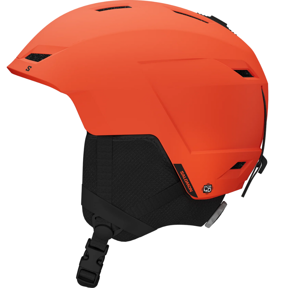 Salomon шлем горнолыжный мужской Pioneer Lt — изображение 5