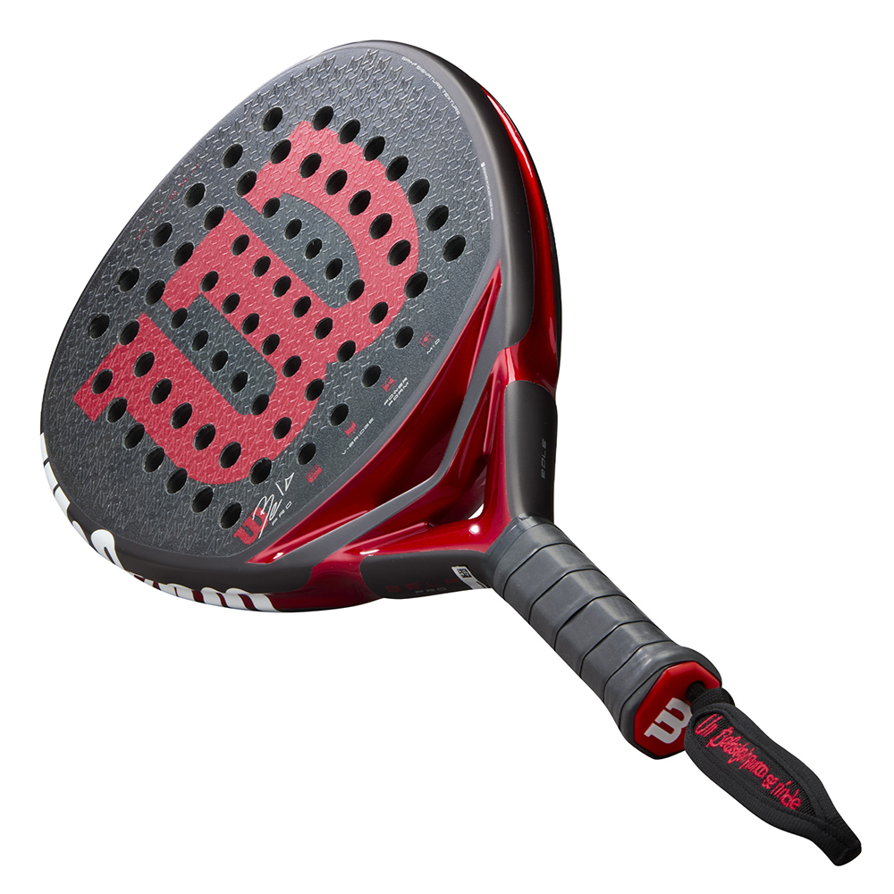 Wilson ракетка для падел тенниса Bela Pro V3 — изображение 5