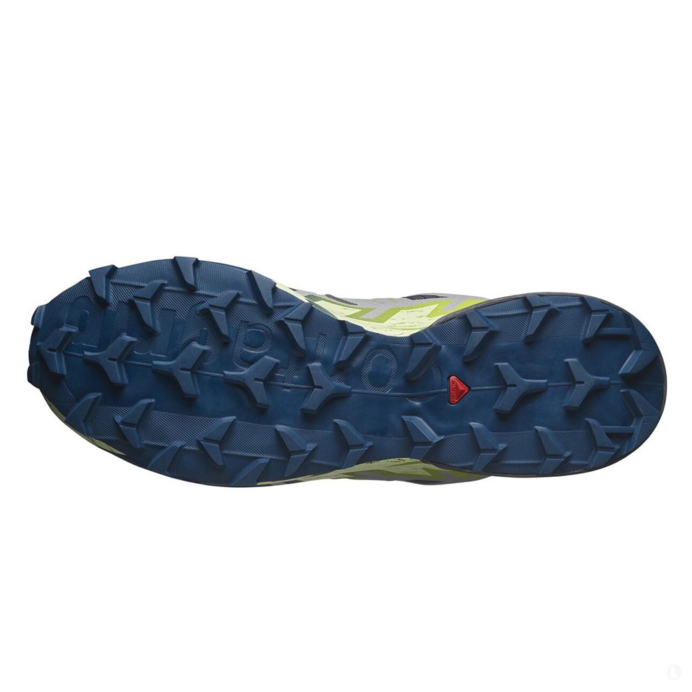 Salomon кроссовки мужские Speedcross 6 — изображение 5