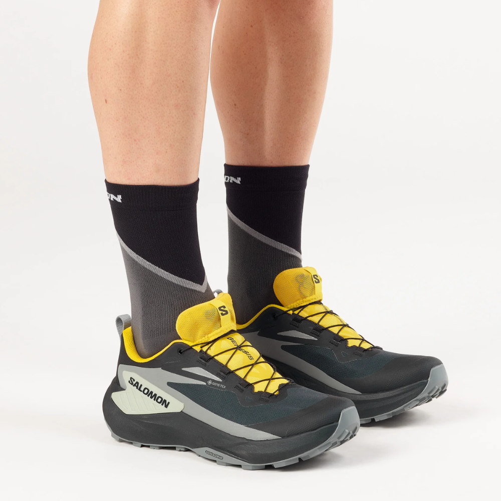 Salomon кроссовки мужские Genesis GTX — изображение 5