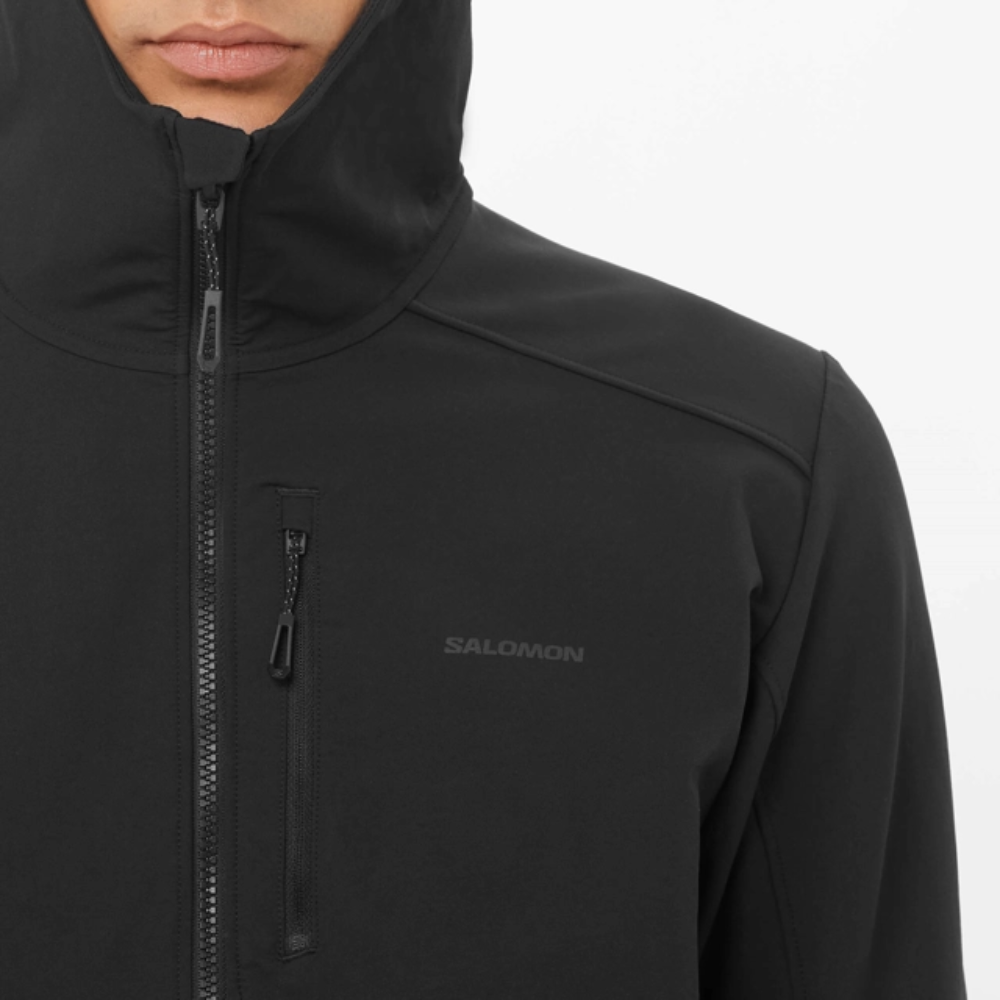 Salomon куртка мужская Outpeak Softshell — изображение 5
