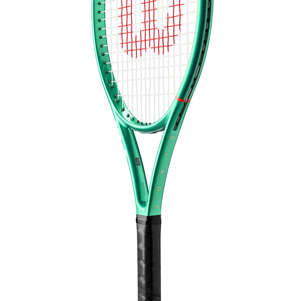 Wilson ракетка для большого тенниса детская Blade 26 V10 str — изображение 5