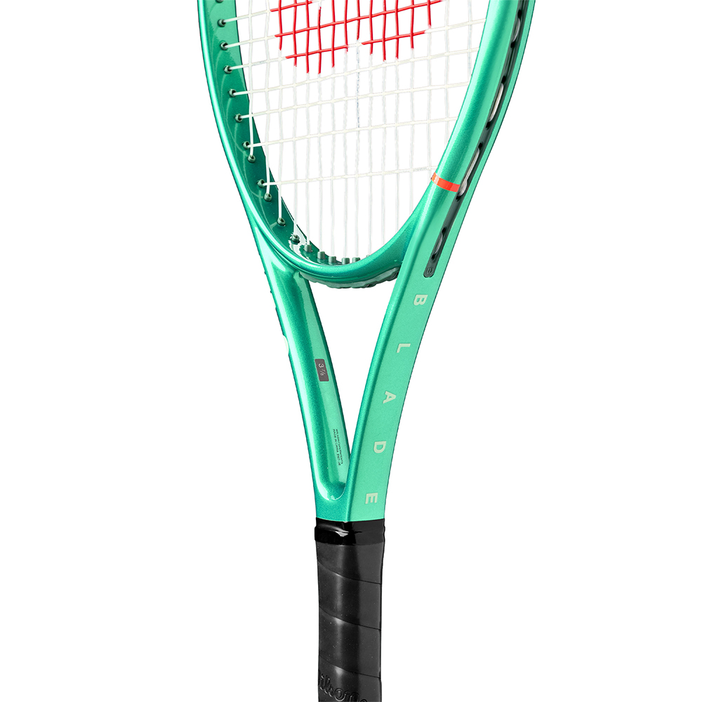 Wilson ракетка для большого тенниса детская Blade 25 V10 str — изображение 5