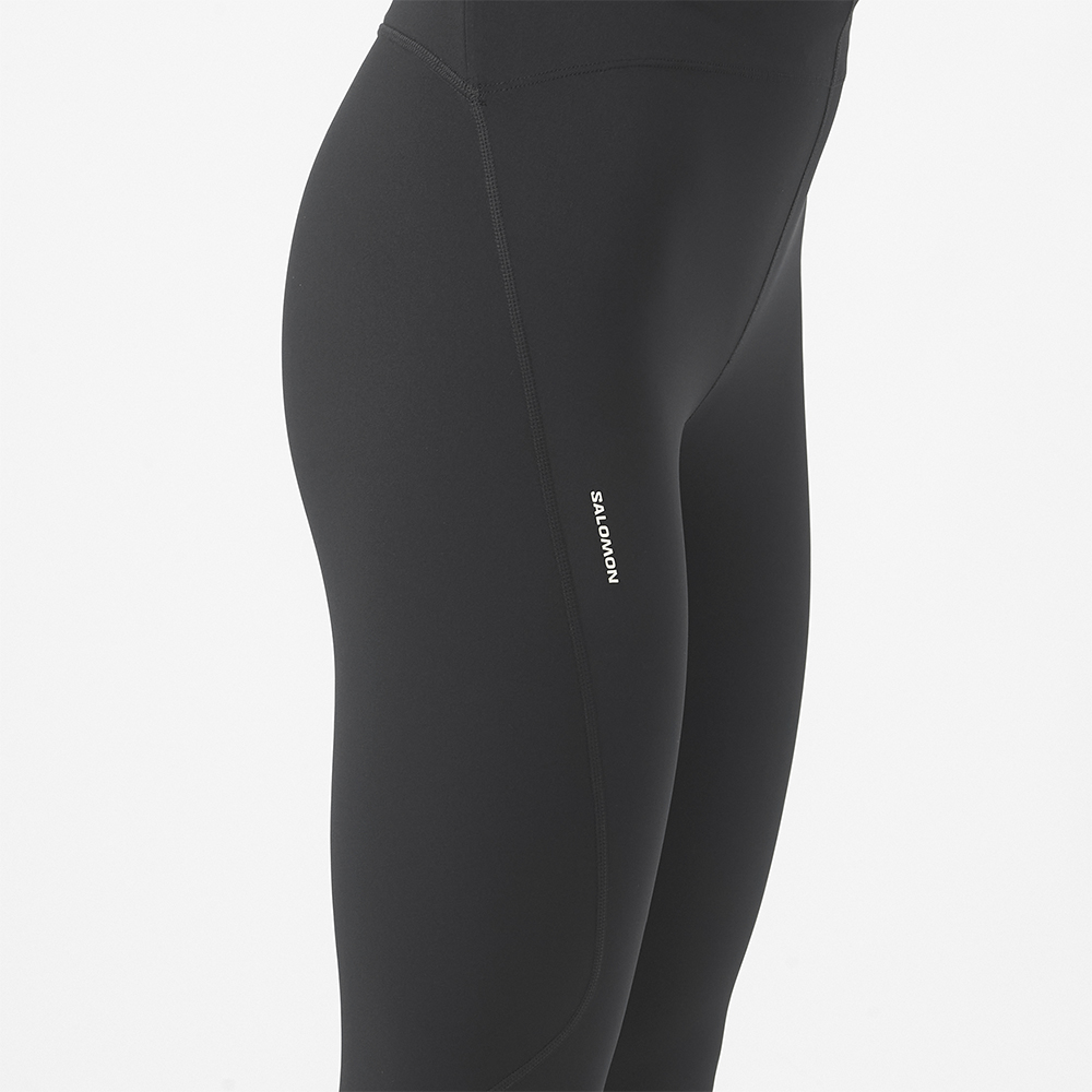 Salomon леггинсы женские Shakeout Core — изображение 5