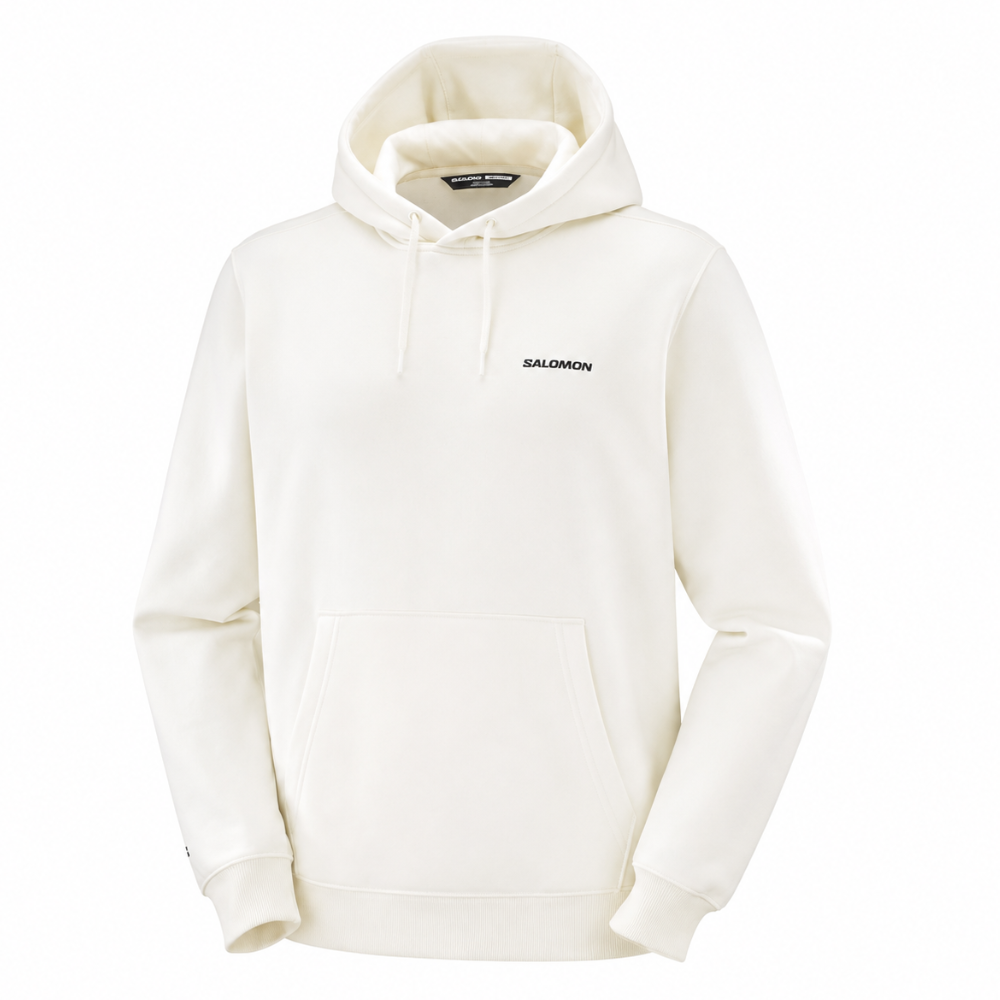 Salomon кофта мужская Chest Logo