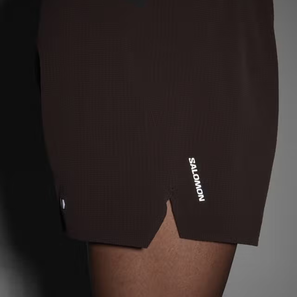 Salomon шорты мужские Sense Aero Stow 5" — изображение 5