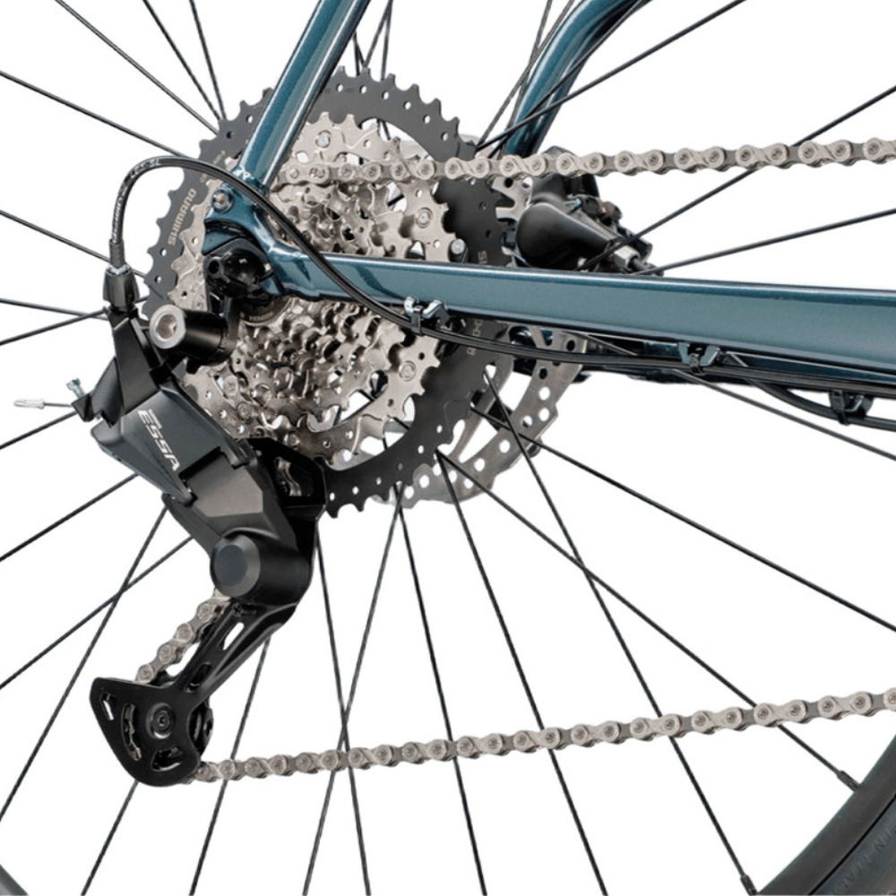 Cannondale велосипед 700 U Quick CX 3 - 2026 — изображение 3