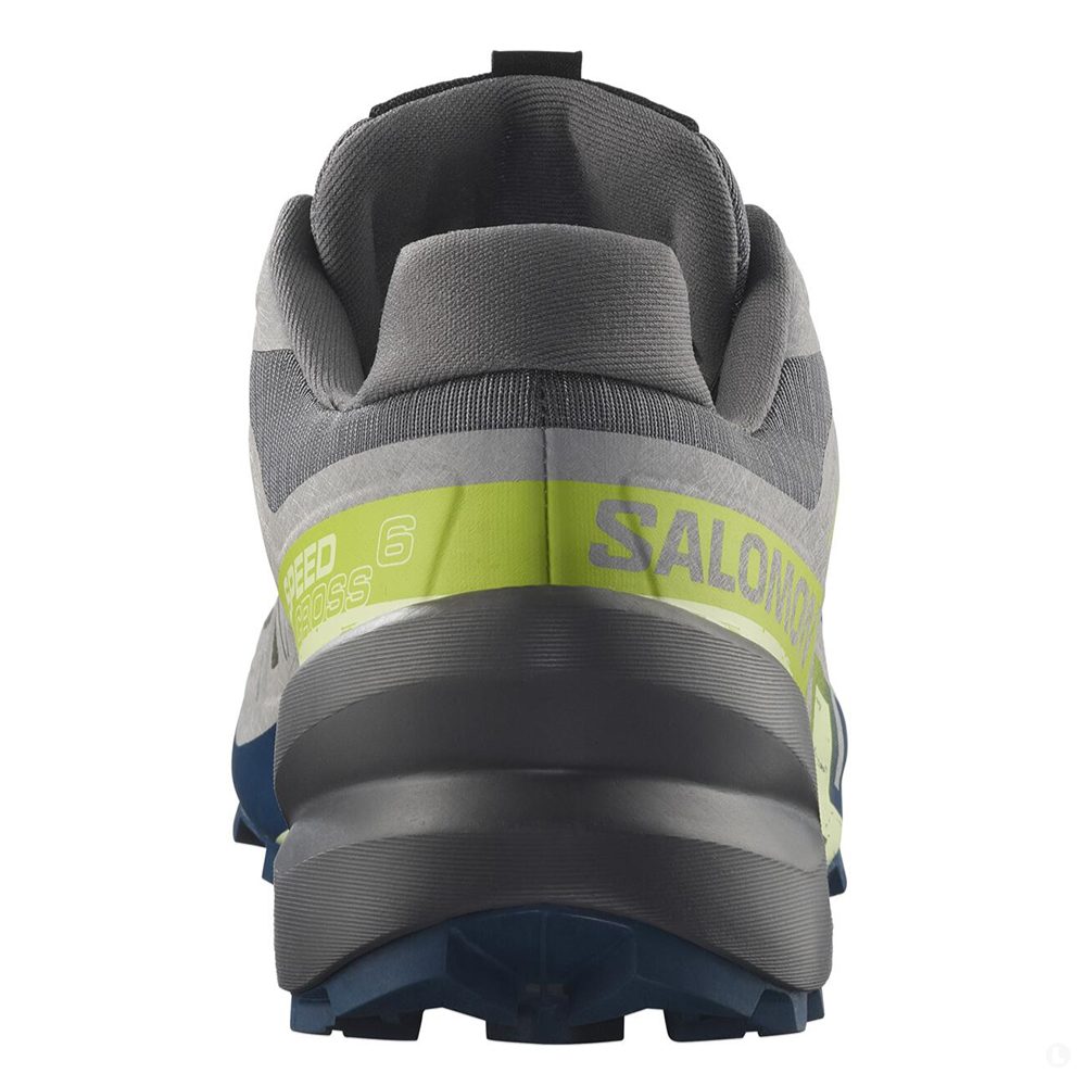 Salomon кроссовки мужские Speedcross 6 — изображение 6