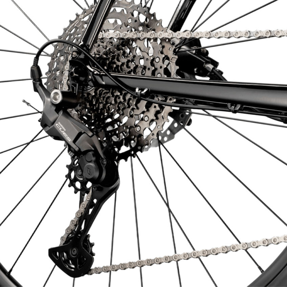 Cannondale велосипед 700 U Quick CX 1 - 2026 — изображение 4