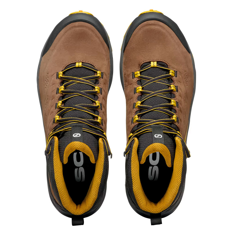Scarpa ботинки мужские Rush 2 Pro Mid Gtx — изображение 4