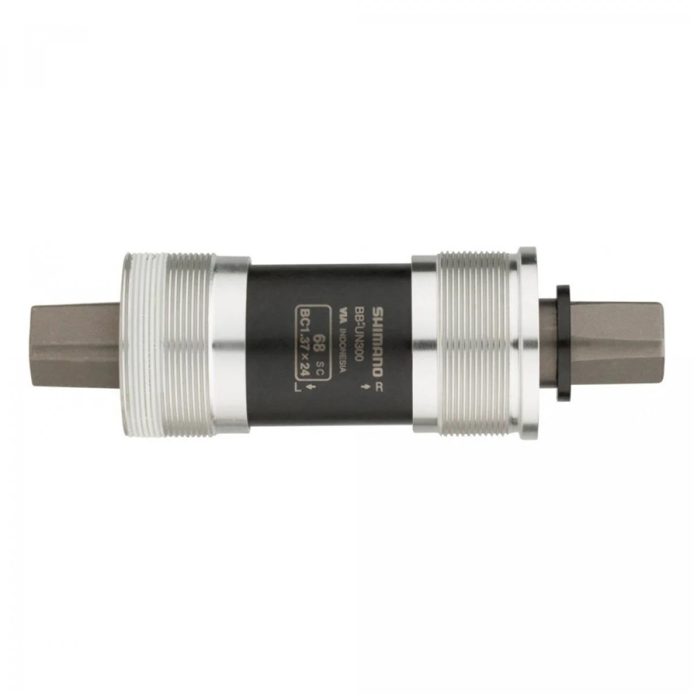 Shimano каретка BB-UN300, 73/118мм, б/болтов