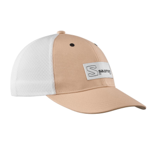 Salomon кепка Trucker curved