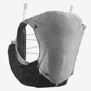 Salomon жилет беговой женский Adv skin 12 with flasks
