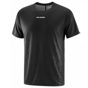 Salomon  футболка мужская Sense Aero Graphic