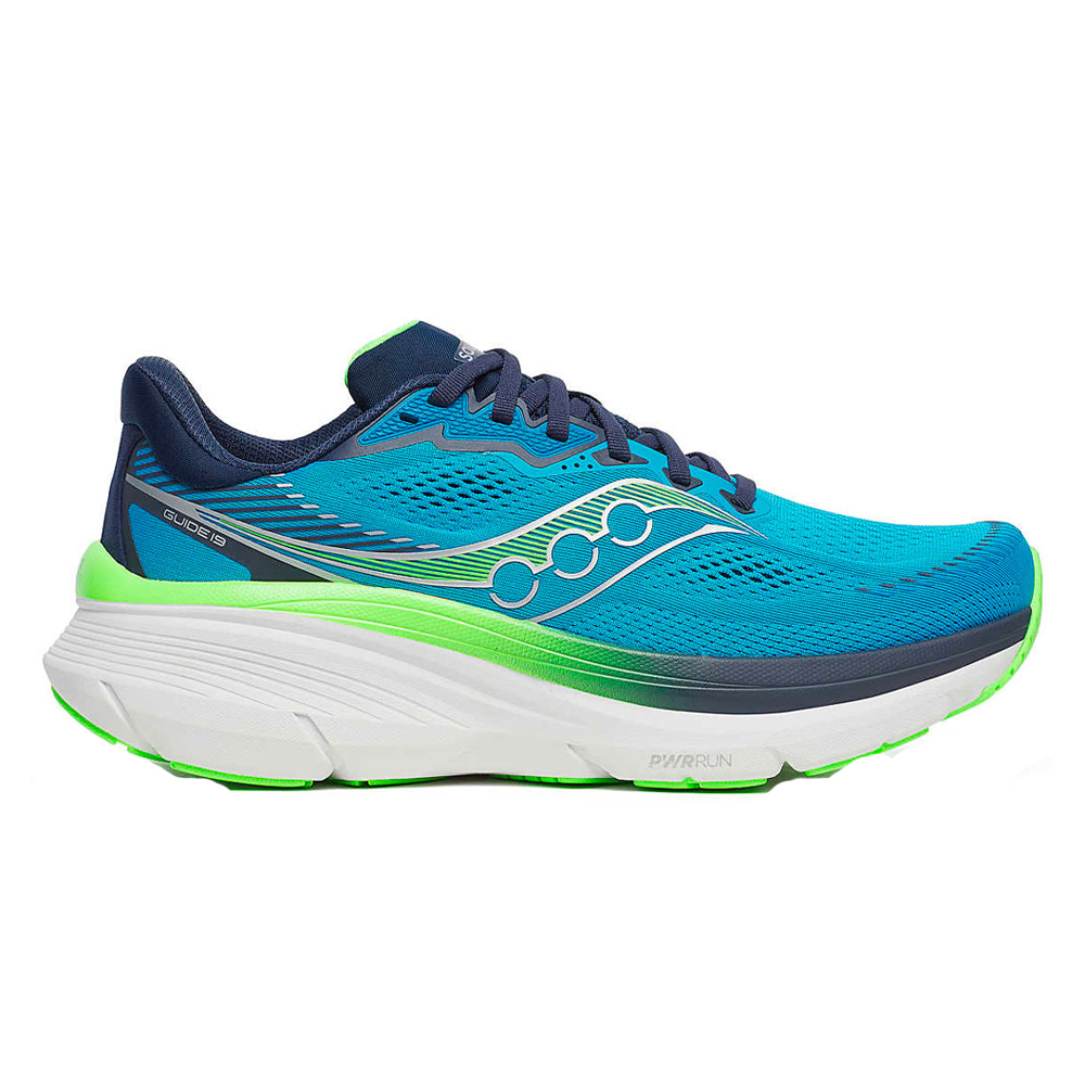 Saucony кроссовки мужские Guide 19