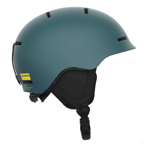Salomon шлем горнолыжный детский Orka