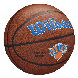 Wilson  мяч баскетбольный NBA Team Alliance NY Knicks