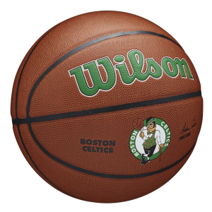 Wilson  мяч баскетбольный NBA Team Alliance Boston Celtics