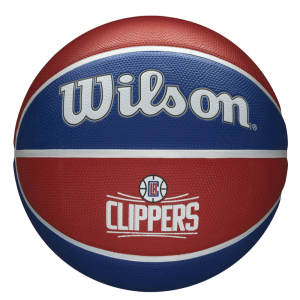 Wilson  мяч баскетбольный NBA Tribute LA Clippers