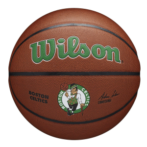 Wilson мяч баскетбольный NBA Team Alliance Boston Celtics