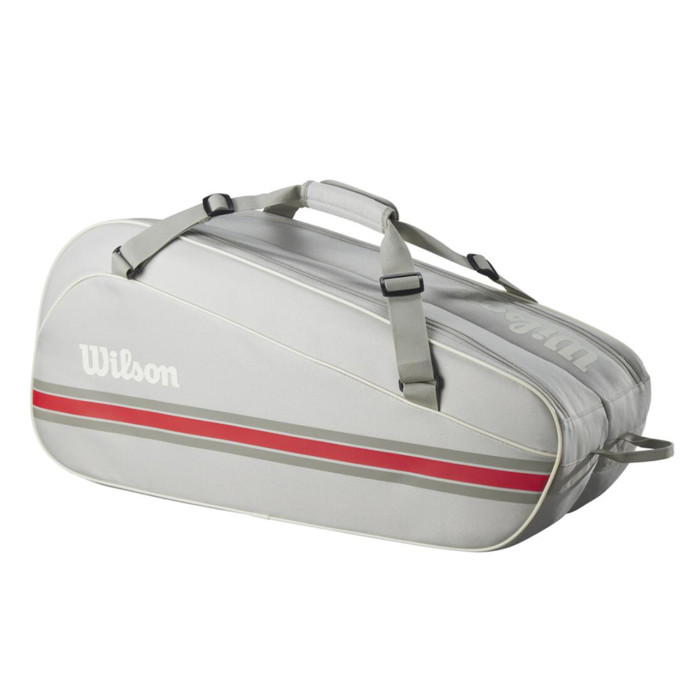 Wilson сумка для ракеток Team 2025 (6 pack)