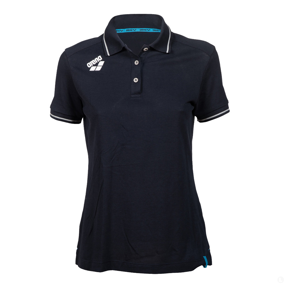 Arena футболка женская Team poloshirt