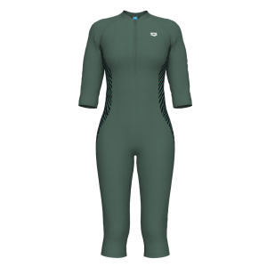 Arena  купальник женский пляжный 3/4 sleeves slimkini
