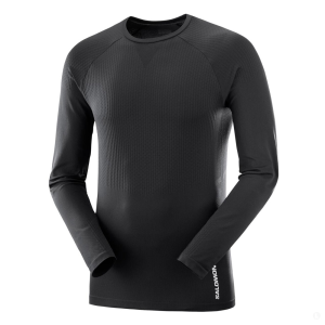 Salomon  футболка с дл.р. мужская Sense aero
