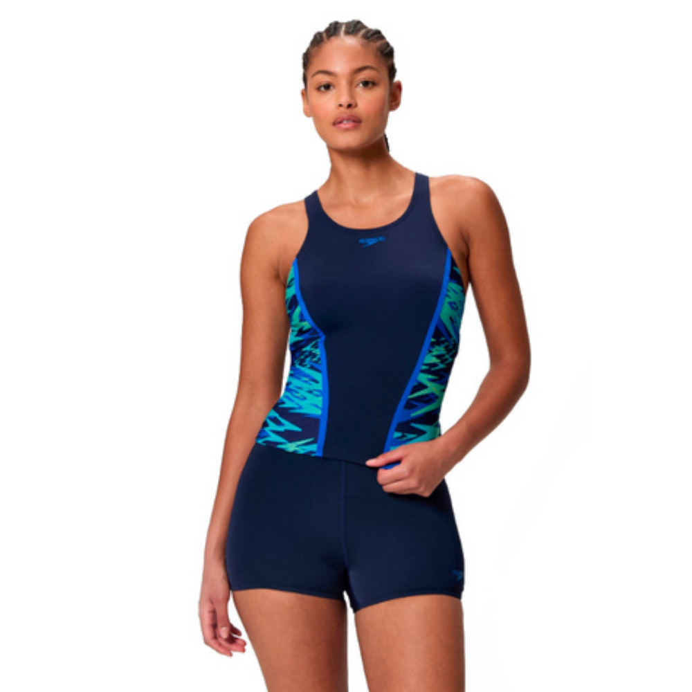 Speedo купальник женский Hyperboom splice