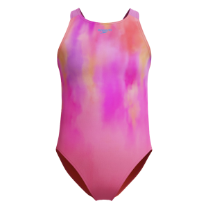 Speedo купальник детский Print pulseback