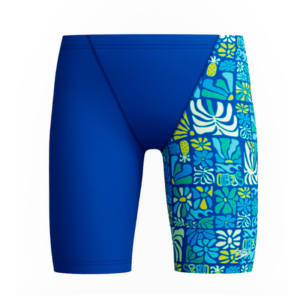 Speedo плавки-шорты длинные детские Print v-cut