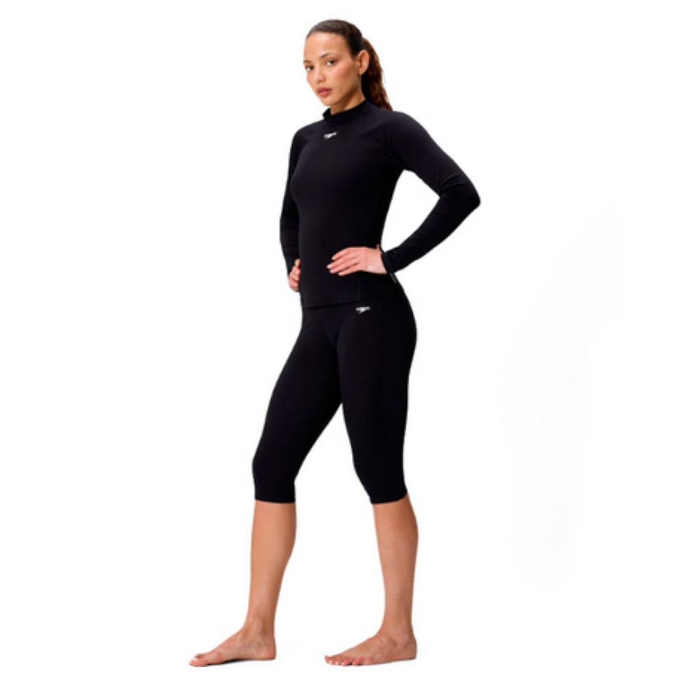 Speedo леггинсы женские End+ 3/4