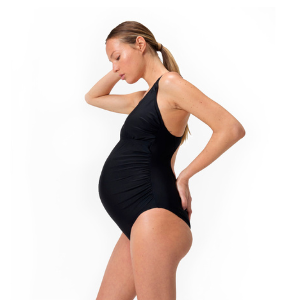 Speedo купальник женский для беременных Maternity