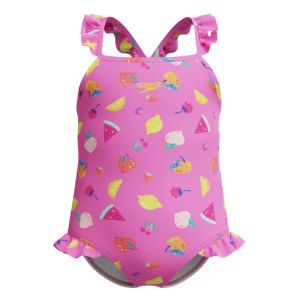 Speedo купальник детский Frill thinstrap