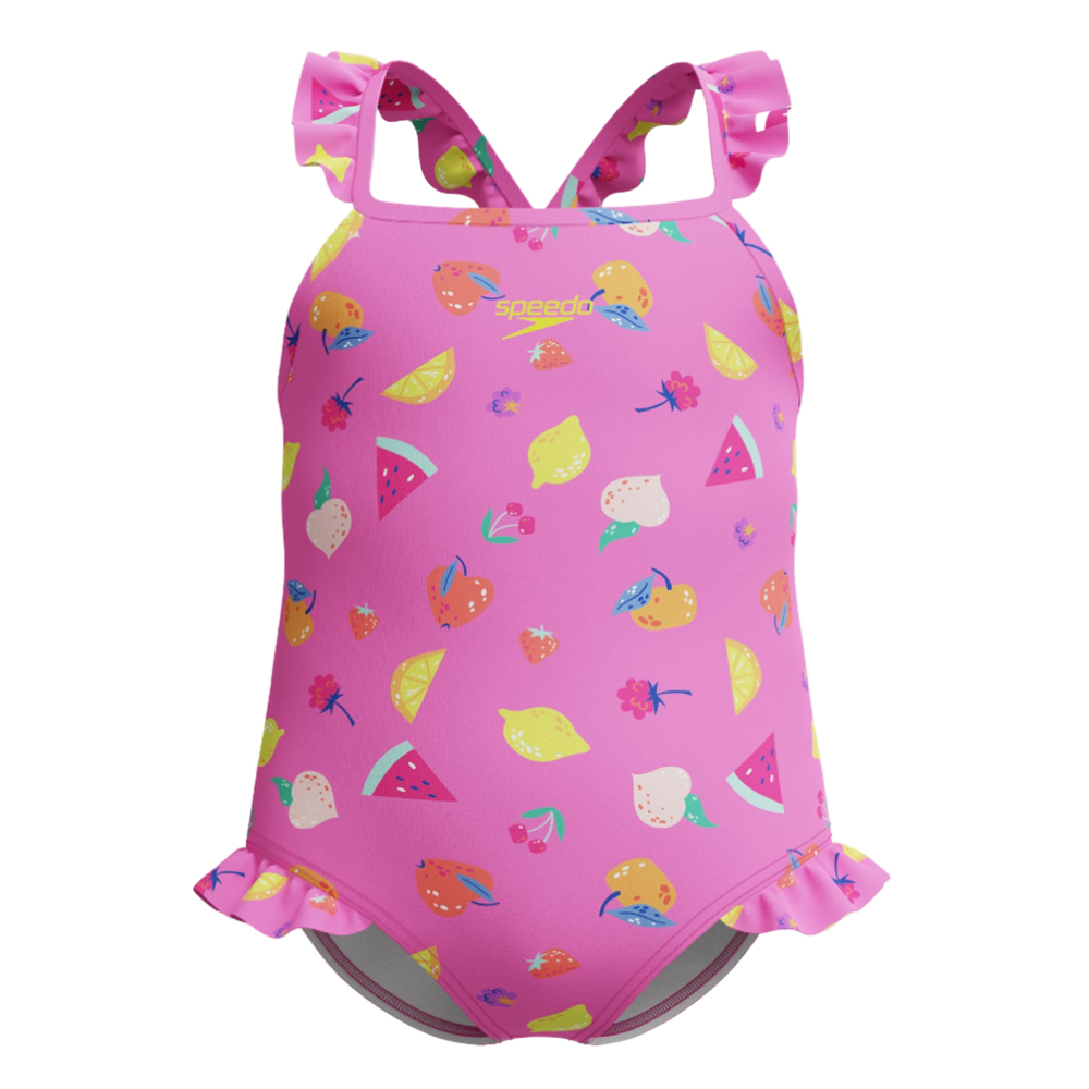 Speedo купальник детский Frill thinstrap