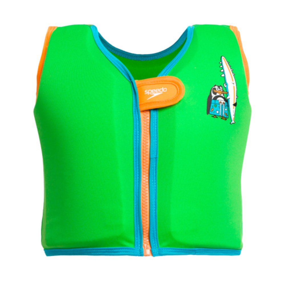 Speedo жилет детский Printed float Speedo
