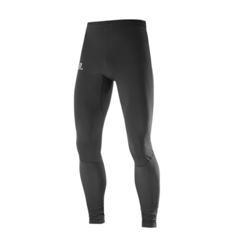 Salomon легинсы мужские Agile warm