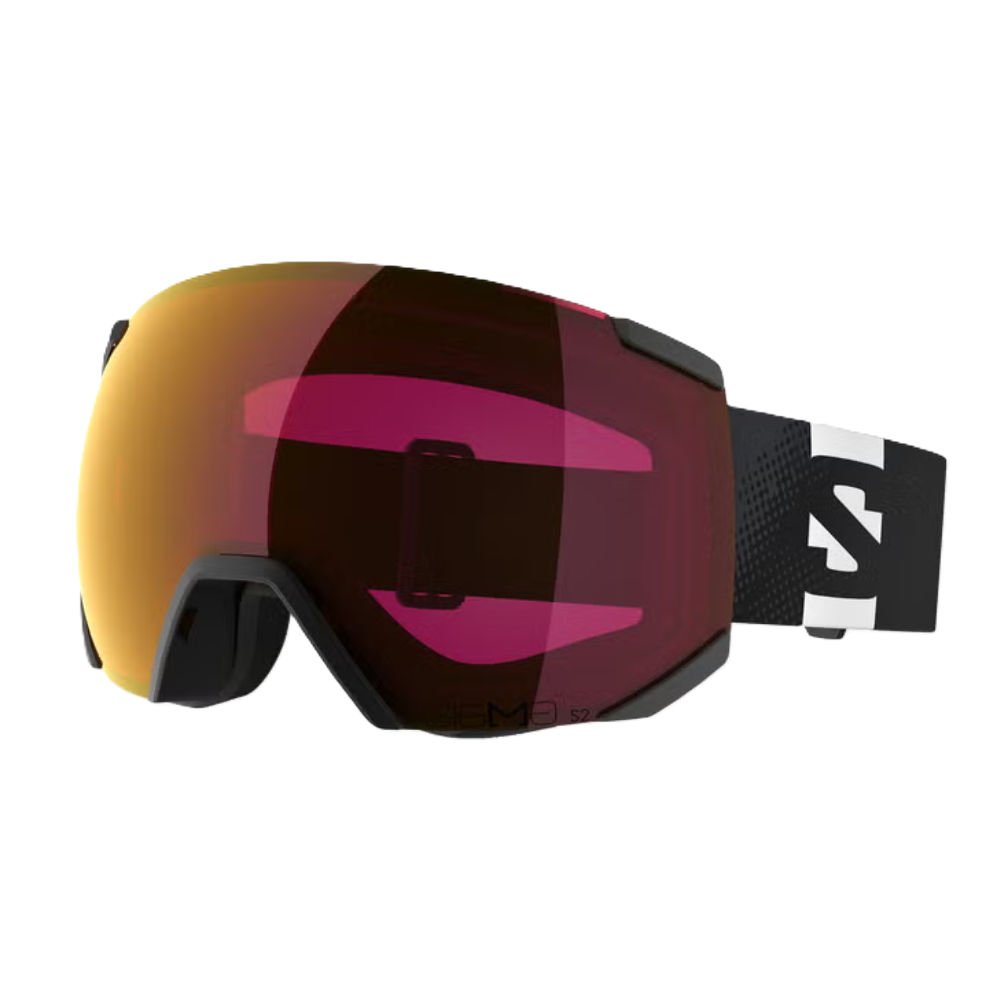 Salomon маска горнолыжная Radium Sigma