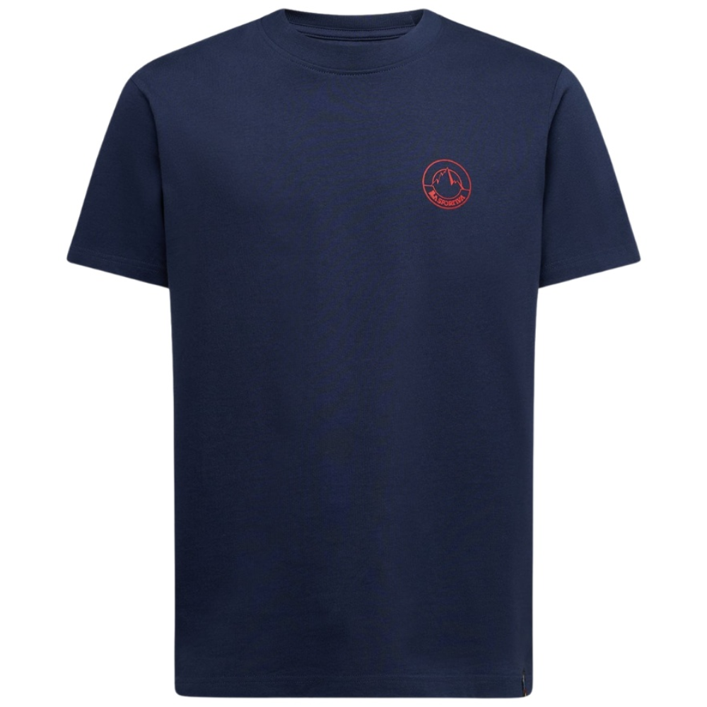 La Sportiva футболка мужская Circle Logo