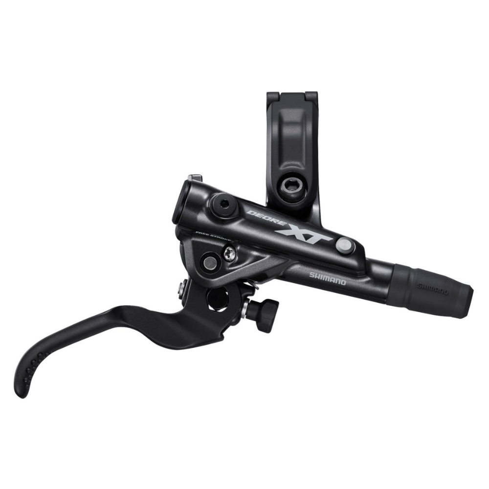 Shimano тормоз дисковый гидравлический Deore XT BL-M8100-R/BR-M8120-R, задний — изображение 2