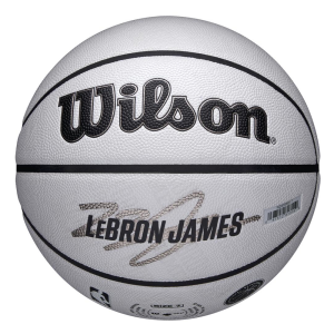 Wilson мяч баскетбольный NBA Player Icon UV Lebron
