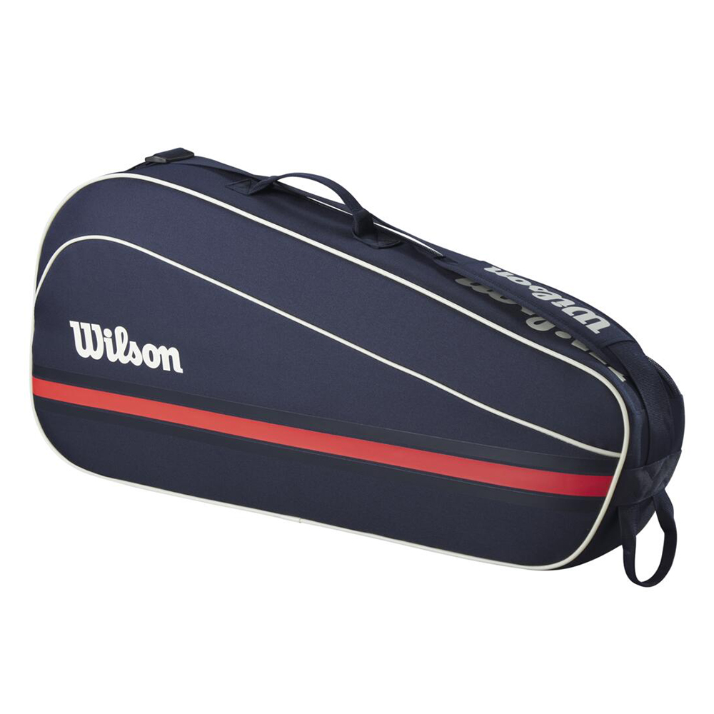 Wilson сумка для ракеток Team 2025 (3 pack) — изображение 2